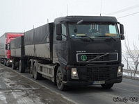 Baki-Trans Kft. az ömlesztett áruszállítás szakértője - www.bakitrans.hu | Gépjárműpark